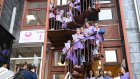 Aux Lilas, mobilisation contre la fermeture d'une maternité pionnière du féminisme