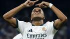 Espagne: le Real Madrid se reprend en corrigeant le Rayo Vallecano, Mbappé double buteur