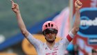 Tour d'Italie: l'échappée belle pour Asgreen, Del Toro creuse encore