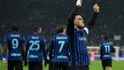 Italie: l'Inter reprend les commandes, l'AC Milan et Naples sur ses talons
