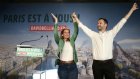 Municipales à Paris: l'écologiste Belliard lance sa campagne avec l'espoir d'unir toute la gauche
