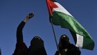Rassemblement à Paris contre la nouvelle offensive israélienne à Gaza