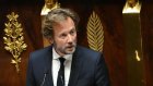 Budget: sans mesures significatives de justice fiscale, le débat s'arrêtera très vite, menace Vallaud (PS)