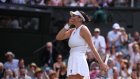 Wimbledon: l'Américaine Amanda Anisimova surprend la N.1 mondiale Aryna Sabalenka en demi-finales