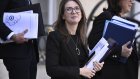 Soupçons de faux témoignage sur les crèches: Aurore Bergé à nouveau entendue par les juges
