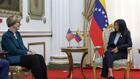 Les Etats-Unis misent sur un Venezuela démocratique, selon la cheffe de leur mission diplomatique
