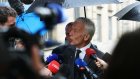 Réforme des retraites: nous sommes très réticents à une suspension, dit le patron du Medef
