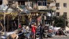 Ukraine: un mort et une vingtaine de blessés après une nuit de frappes russes