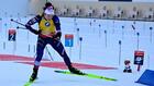 Biathlon: à Nove Mesto, Jeanmonnot peut faire le break en l'absence de ses rivales