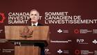 Carney fait les yeux doux aux investisseurs et rassure sur sa relation avec Washington