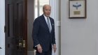 Le débat sur l'acuité mentale de Biden relancé par un enregistrement et un livre