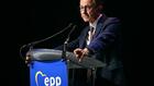 Présidentielle : Retailleau reçoit le soutien du PPE