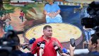 Un journaliste salvadorien ayant couvert des manifs anti-Trump expulsé des Etats-Unis