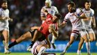 Top 14: le retour au pays réussi du Toulonnais Jérémy Sinzelle