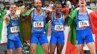 Athlétisme: trois ans de suspension pour avoir espionné Marcell Jacobs, coéquipier de son frère