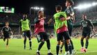 Espagne: le Real Madrid s'en sort à Elche grâce à Espi et Mbappé