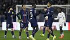 Ligue 1: le PSG s'en sort difficilement à Auxerre