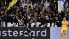 Ligue des champions: Vlahovic offre à la Juventus un improbable nul contre Dortmund