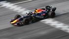 F1: en Malaisie frappée par la mousson, Verstappen gagne pour la première fois de l'année
