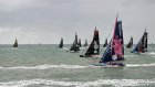 Transat Café L'Or: départ mouvementé pour la flotte de voiliers