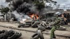 Au Kenya, Nairobi désertée, violences en périphérie lors d'une nouvelle journée de manifestations