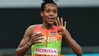 Mondiaux d'athlétisme: insatiable Kipyegon sur 1.500 m, Tinch roi du 110 m haies