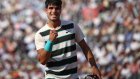 ATP 500 du Queen's: Moutet éliminé, Alcaraz souffre mais passe en quarts