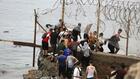 60.000 migrants ont rejoint l'enclave de Ceuta depuis le Maroc, provoquant une crise en Europe