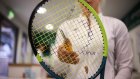 Une raquette neuve en quinze minutes: bienvenue dans l'atelier de cordage de Wimbledon