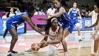 Basket/Euro: pour leurs débuts, les Bleues ont eu chaud face aux Turques