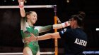 Mondiaux de gymnastique: Kaylia Nemour exceptionnnelle aux barres asymétriques
