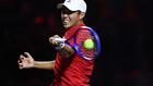 Laver Cup: l'Europe mène 7 à 5 après la deuxième journée