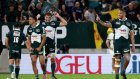 XV de France: à deux ans du Mondial, large revue d'effectif à Marcoussis pour les Bleus