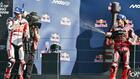 MotoGP: Marc Marquez, sur Ducati, en tête du Championnat après son triomphe à Saint-Marin