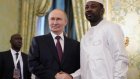 Reçu par Poutine, le chef de la junte malienne dit vouloir renforcer les liens avec Moscou