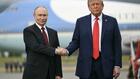 Un an après le sommet Trump-Poutine en Alaska, un esprit d'Anchorage introuvable