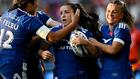 Women XV Global Series: les Bleues, solides et disciplinées, s'offrent le Canada