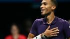 Masters ATP: Auger-Aliassime écoeure Shelton