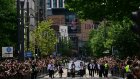 Merci Ozzy: à Birmingham, dernier hommage des fans à Ozzy Osbourne