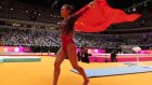 Gymnastique: la Chinoise Zhang Qingying championne du monde à la poutre, Nemour 2e