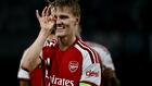 Ligue des champions: Arsenal poursuit sa série à Naples