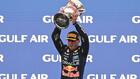 F1: Max Verstappen (Red Bull) remporte le Grand Prix de Bahreïn en Malaisie