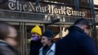 Trump attaque le New York Times en diffamation pour 15 milliards de dollars