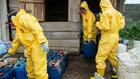 Un labo de meth démantelé place le Nigeria sur la carte du trafic de drogue international