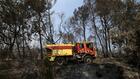 Incendies: feu fixé en Gironde, contenu dans le Var