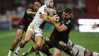 Top 14: Je savais qu'il fallait que je fasse des efforts, affirme Baille