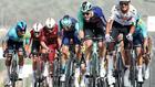 Tour UAE: Del Toro remporte la 1re étape en puncheur et en patron
