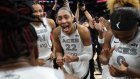 Finale WNBA: Las Vegas remporte son troisième titre en quatre ans