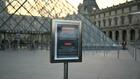 Troisième jour de grève au Louvre, le musée partiellement ouvert