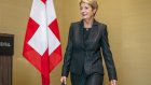 Droits de douane: la présidente de la Suisse et son ministre à Washington pour négocier